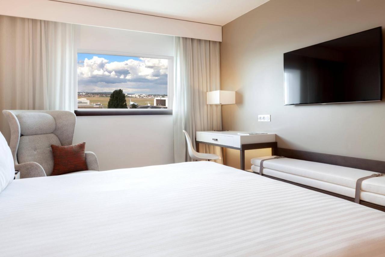 Ac Hotel By Marriott Paris Le Bourget Airport Dugny Luaran gambar