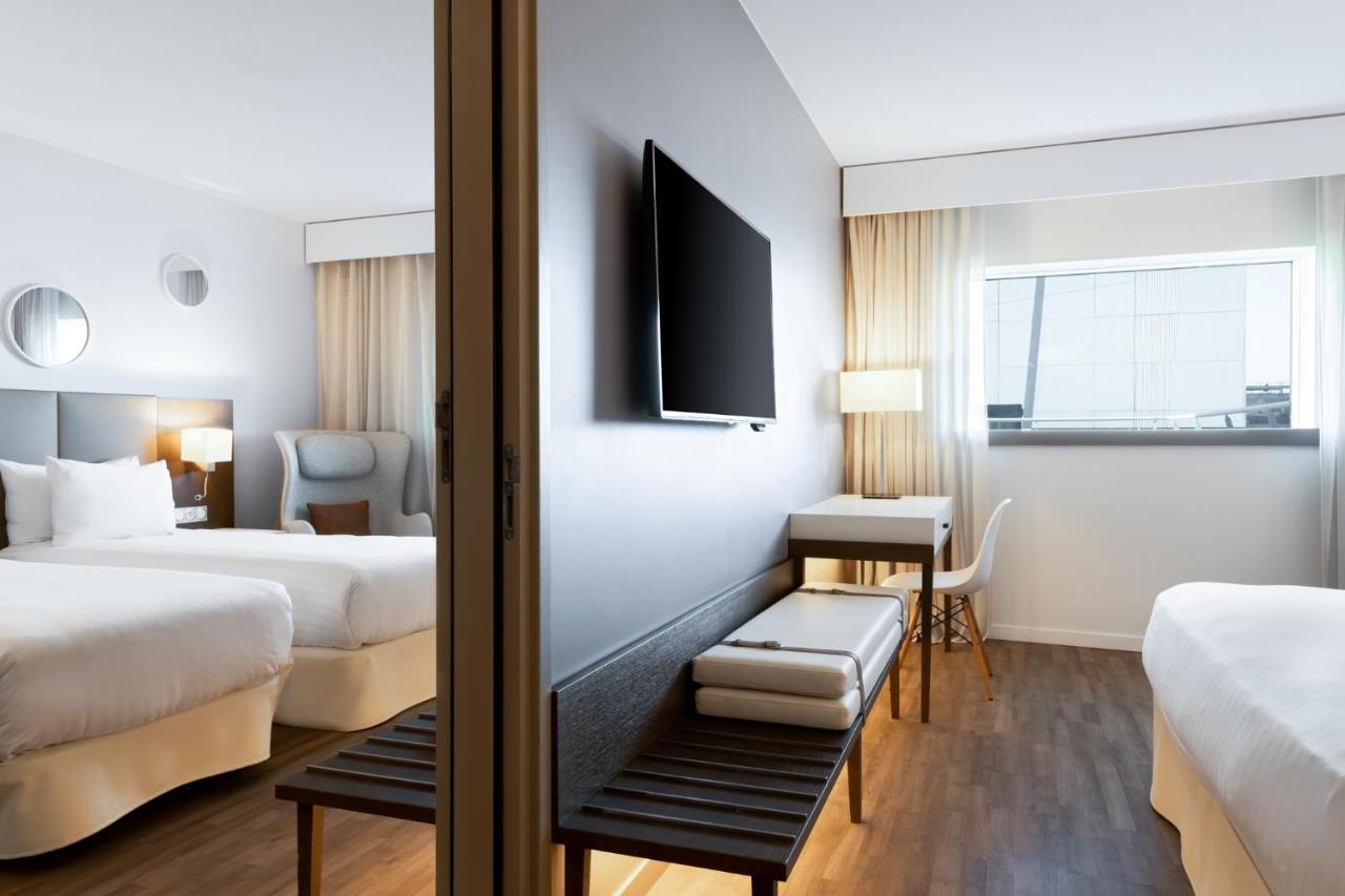 Ac Hotel By Marriott Paris Le Bourget Airport Dugny Luaran gambar