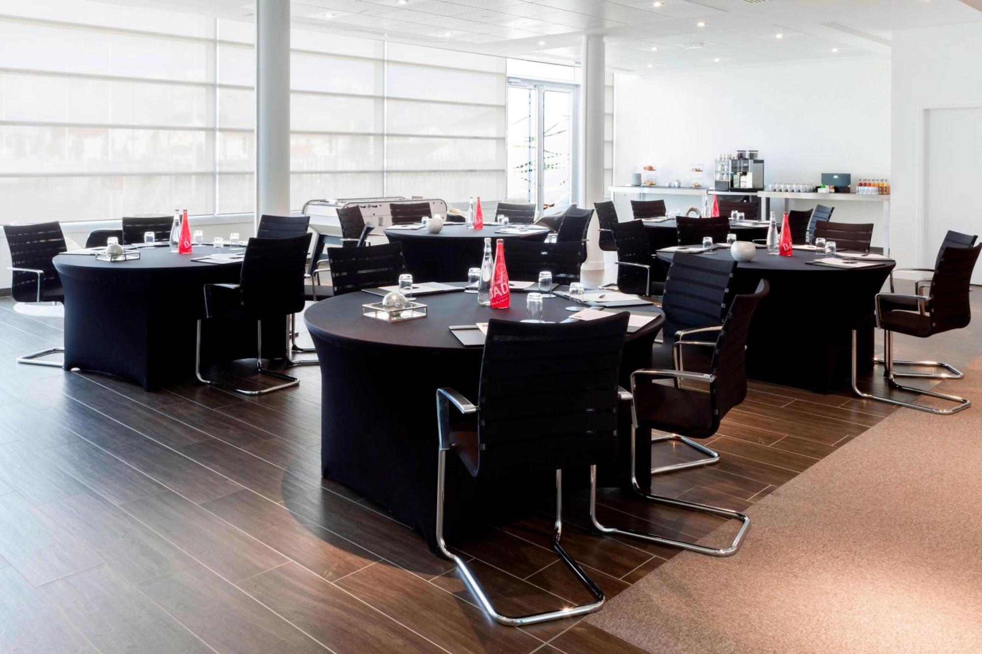 Ac Hotel By Marriott Paris Le Bourget Airport Dugny Luaran gambar