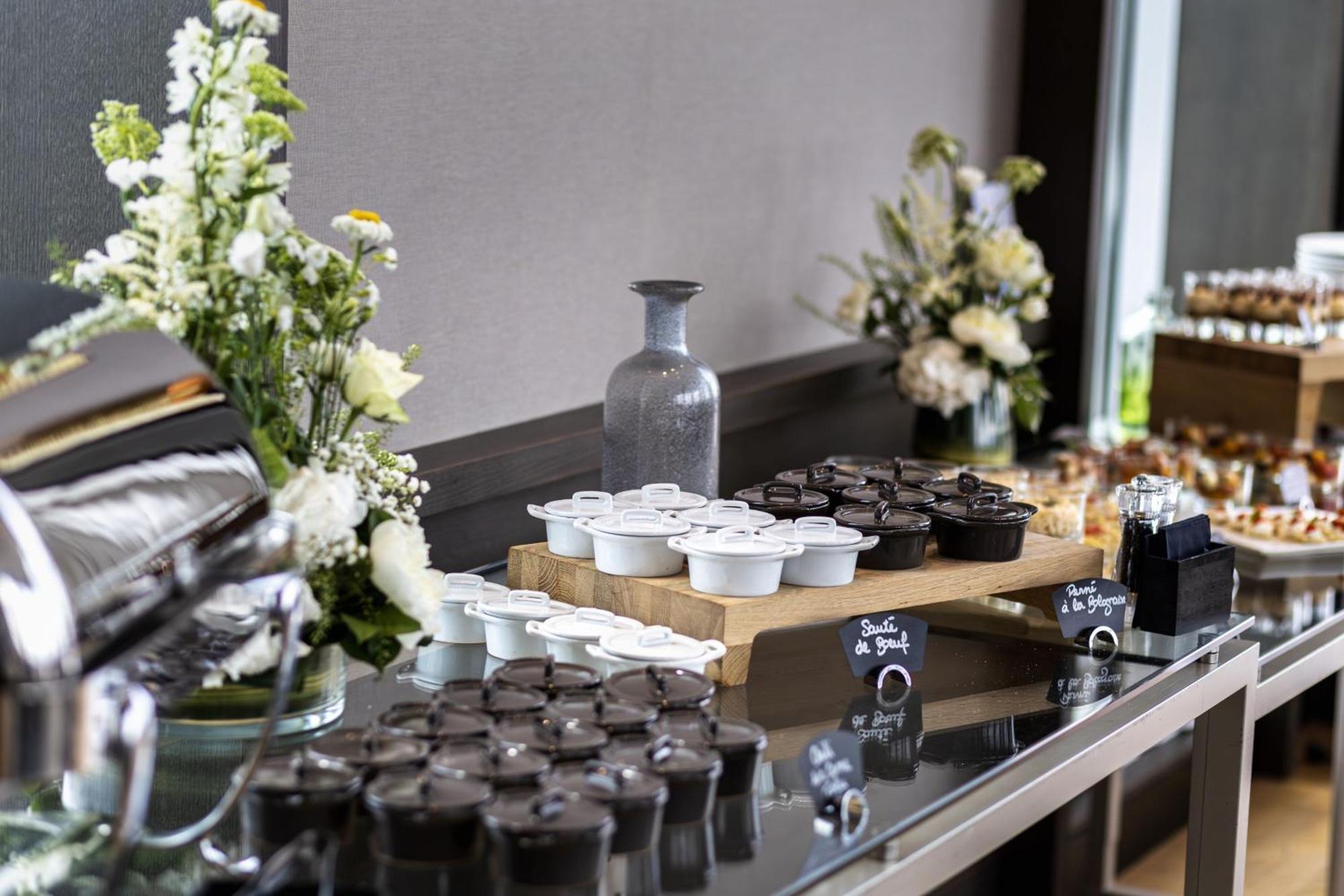 Ac Hotel By Marriott Paris Le Bourget Airport Dugny Luaran gambar
