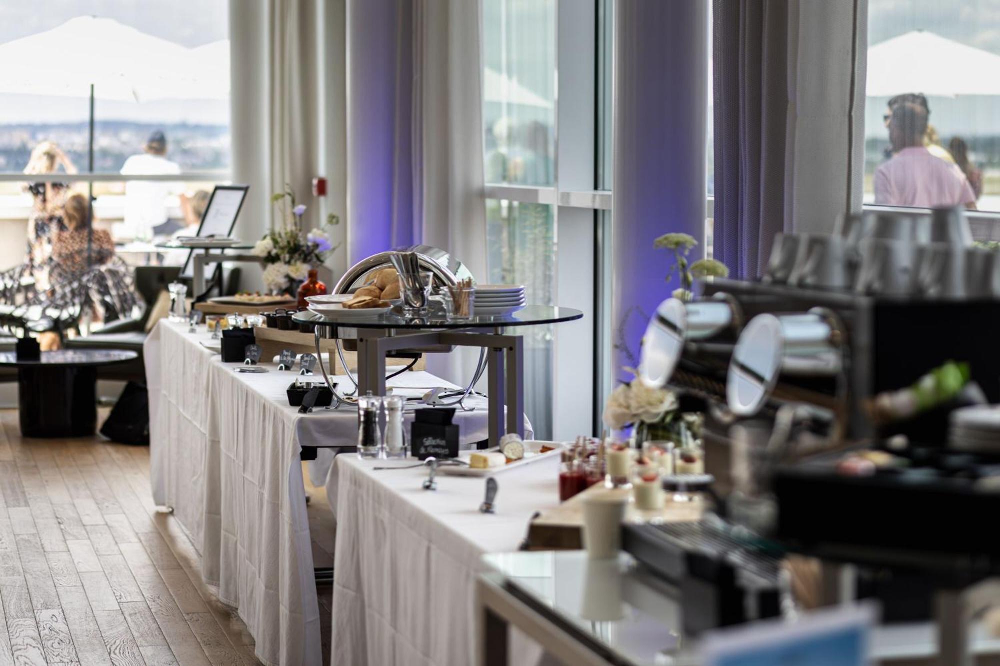 Ac Hotel By Marriott Paris Le Bourget Airport Dugny Luaran gambar