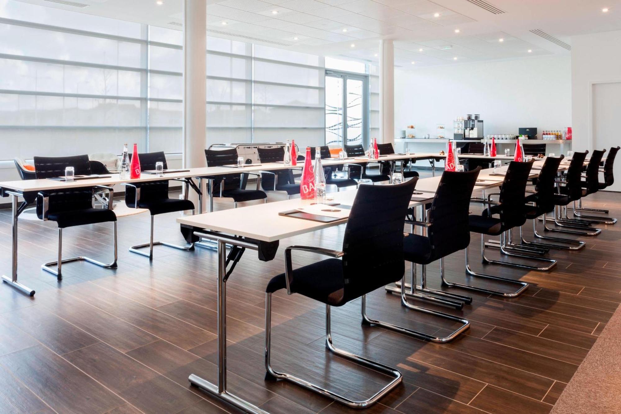 Ac Hotel By Marriott Paris Le Bourget Airport Dugny Luaran gambar