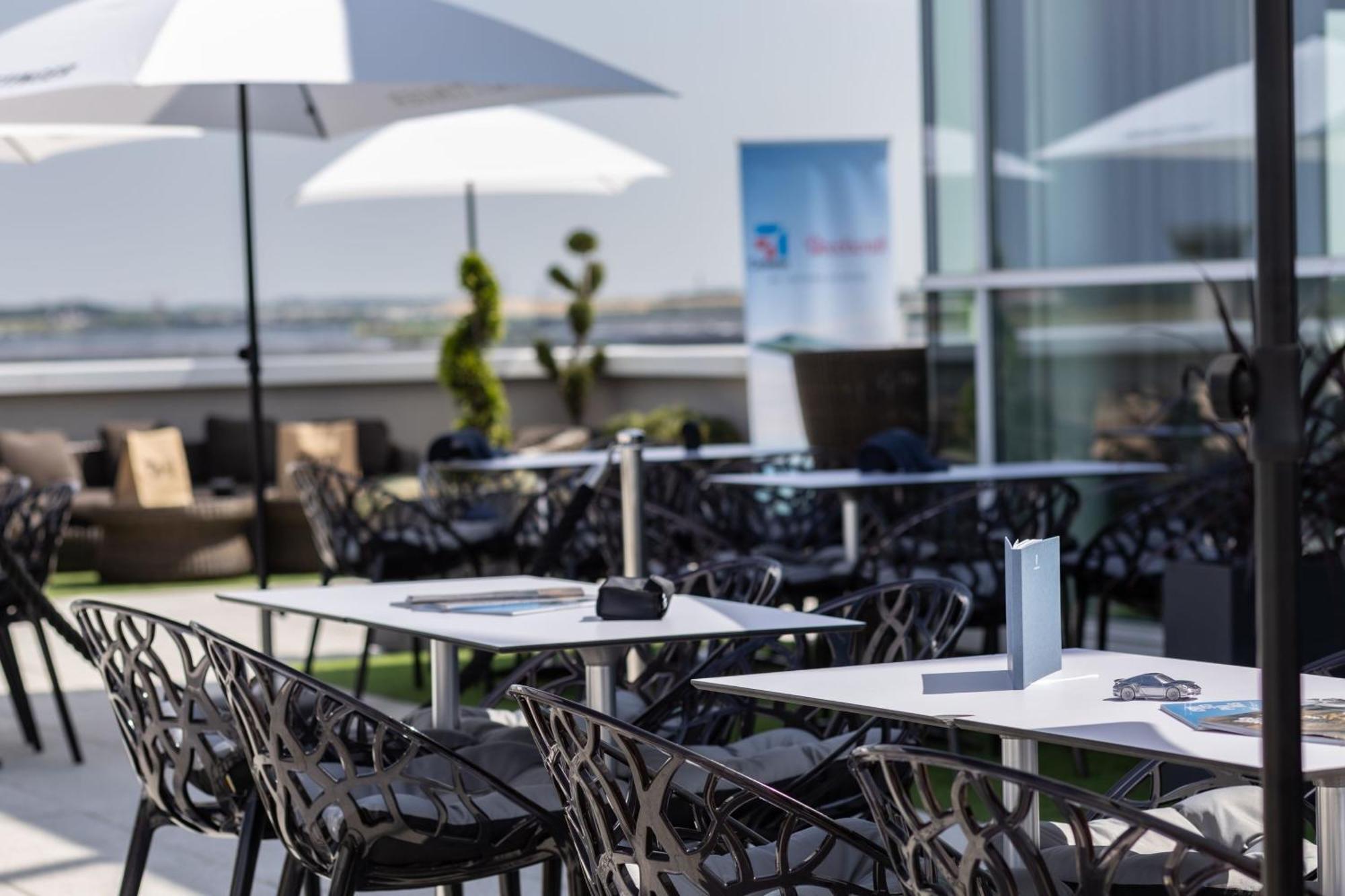 Ac Hotel By Marriott Paris Le Bourget Airport Dugny Luaran gambar