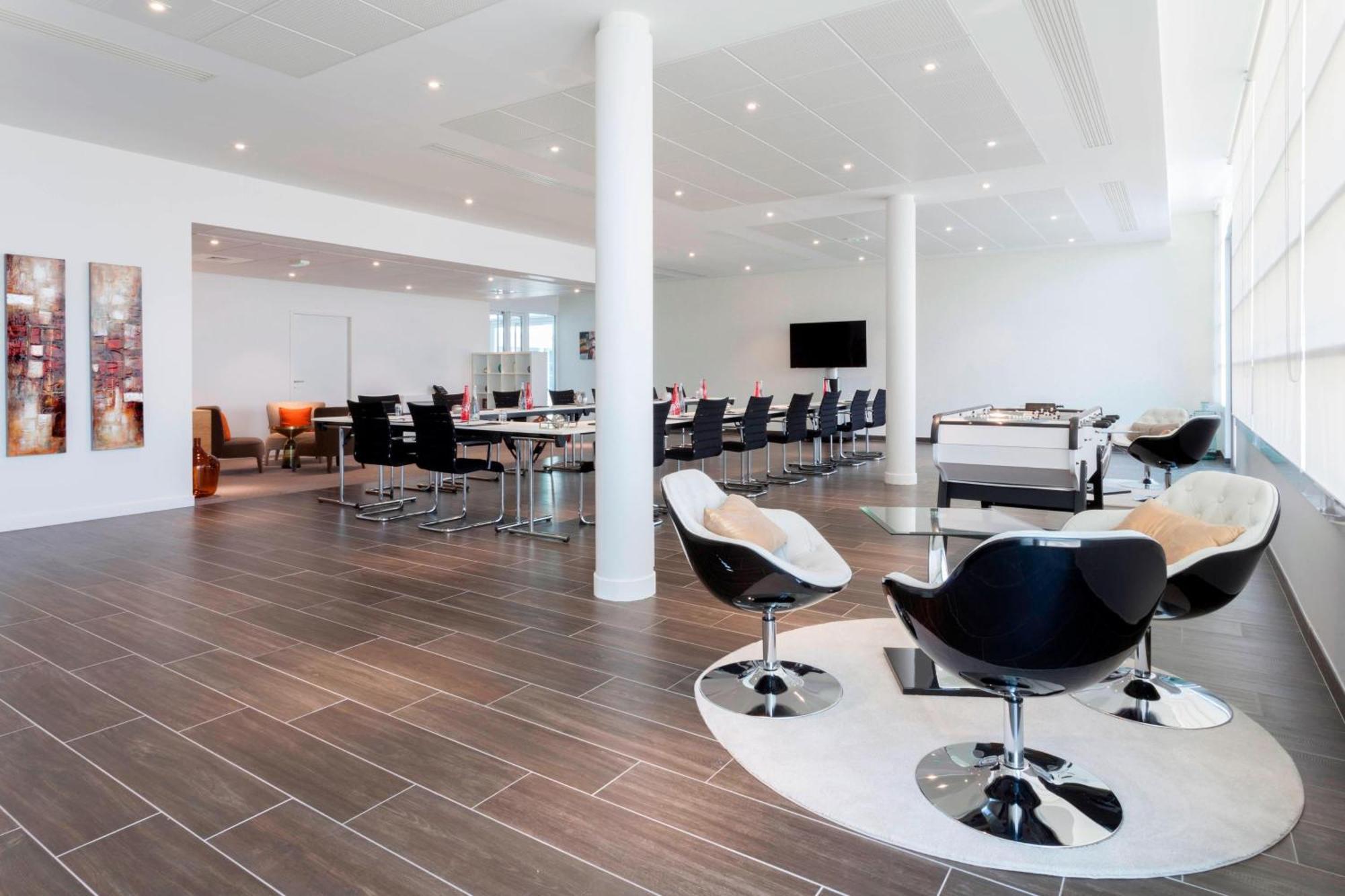 Ac Hotel By Marriott Paris Le Bourget Airport Dugny Luaran gambar