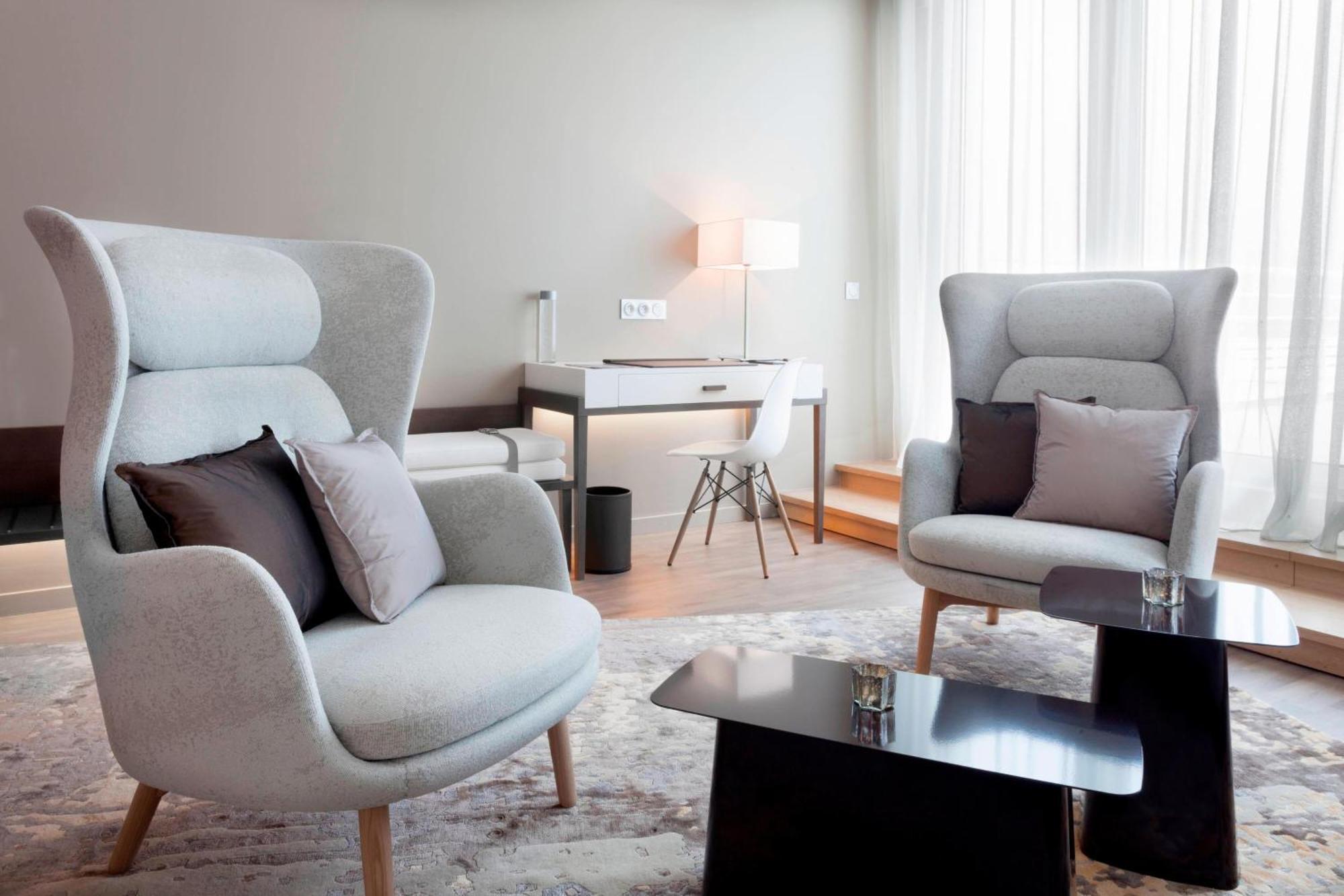 Ac Hotel By Marriott Paris Le Bourget Airport Dugny Luaran gambar