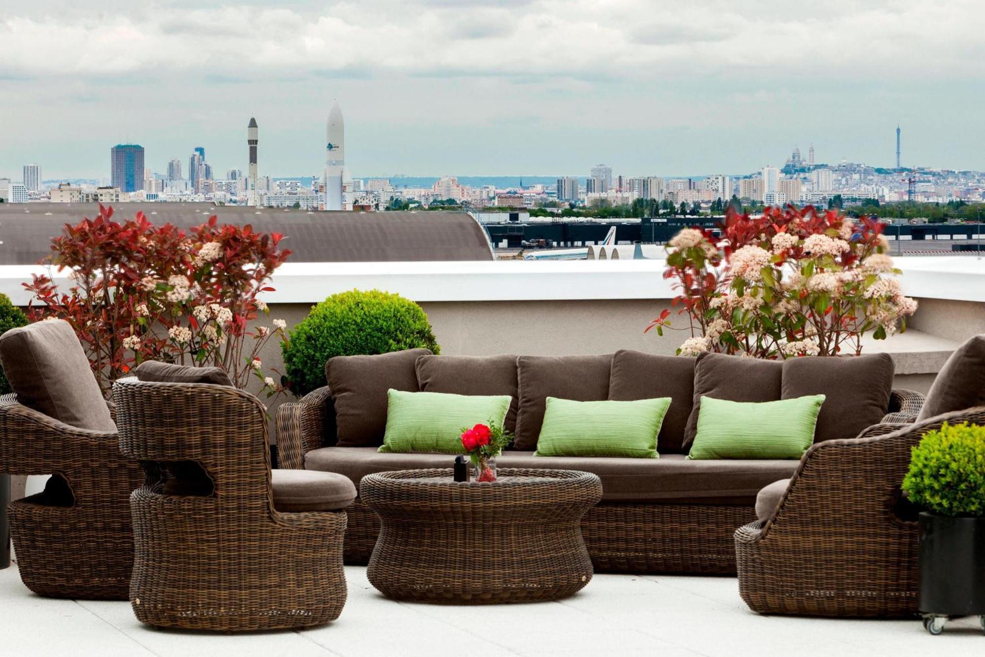 Ac Hotel By Marriott Paris Le Bourget Airport Dugny Luaran gambar
