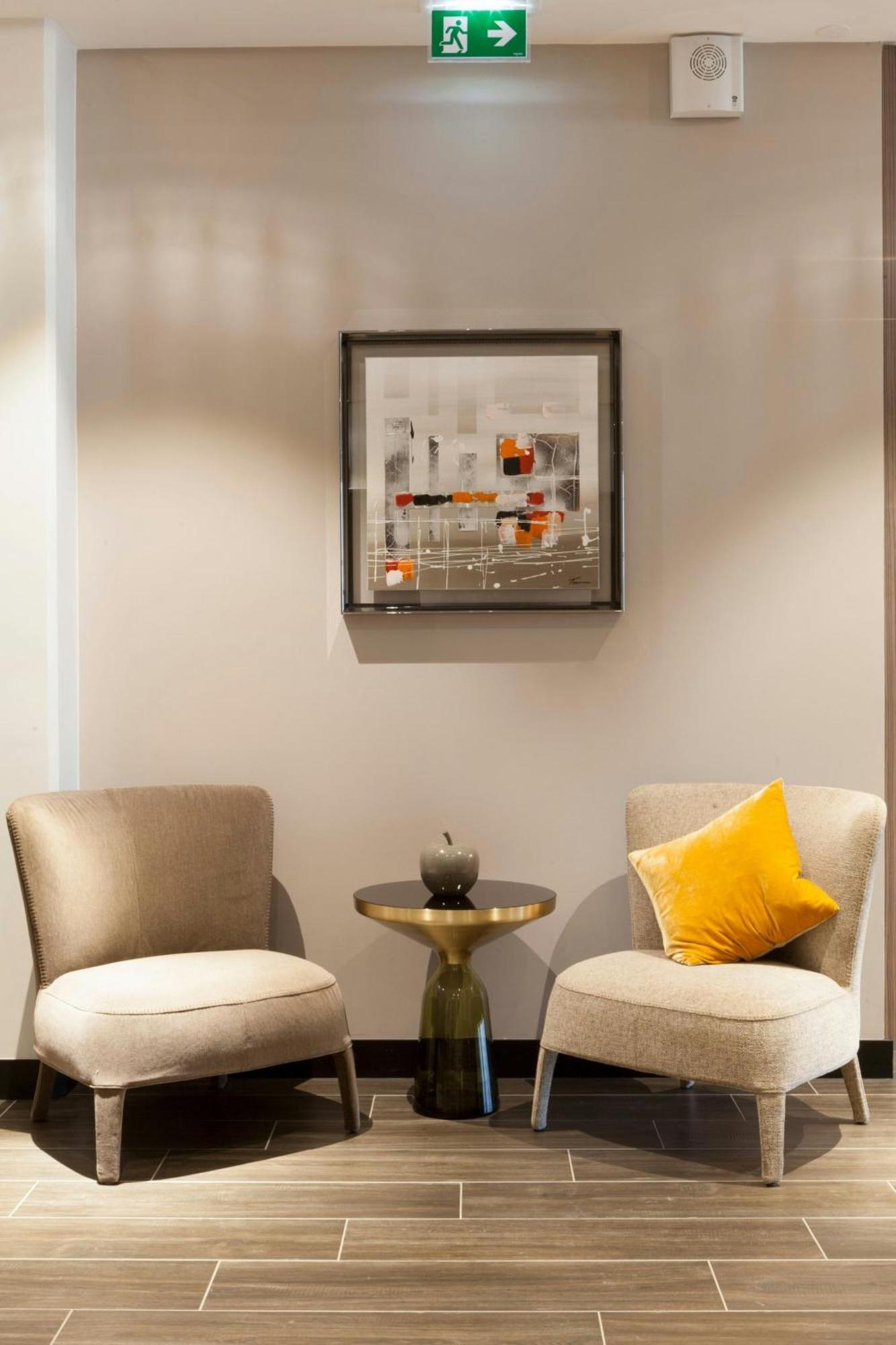 Ac Hotel By Marriott Paris Le Bourget Airport Dugny Luaran gambar
