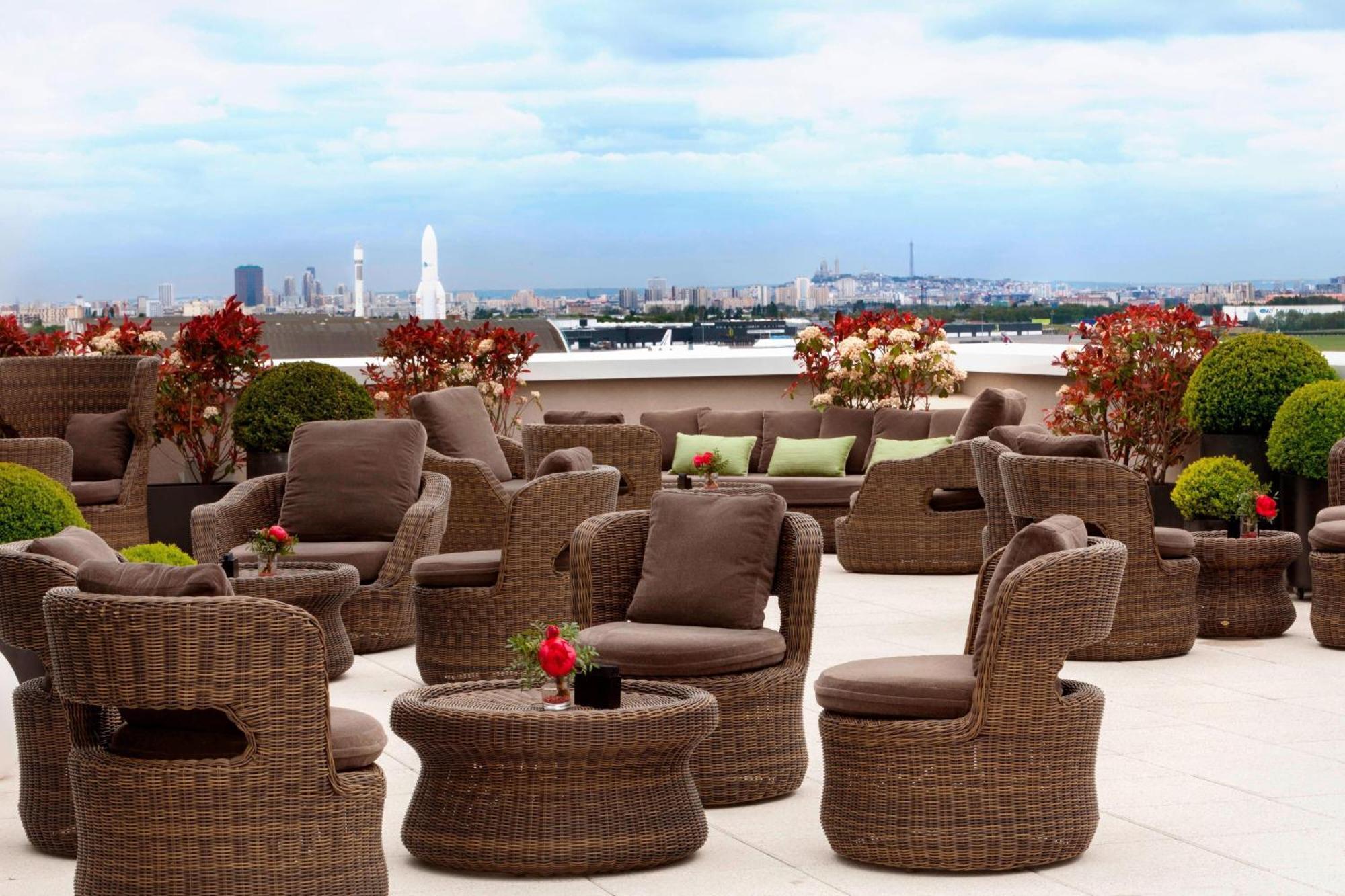 Ac Hotel By Marriott Paris Le Bourget Airport Dugny Luaran gambar