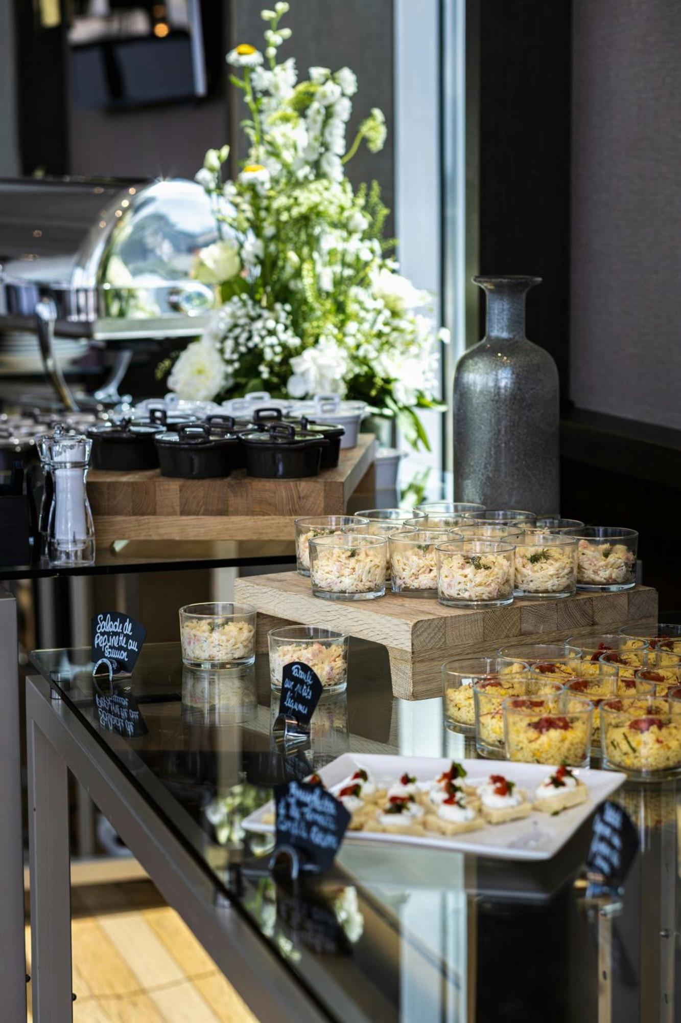 Ac Hotel By Marriott Paris Le Bourget Airport Dugny Luaran gambar