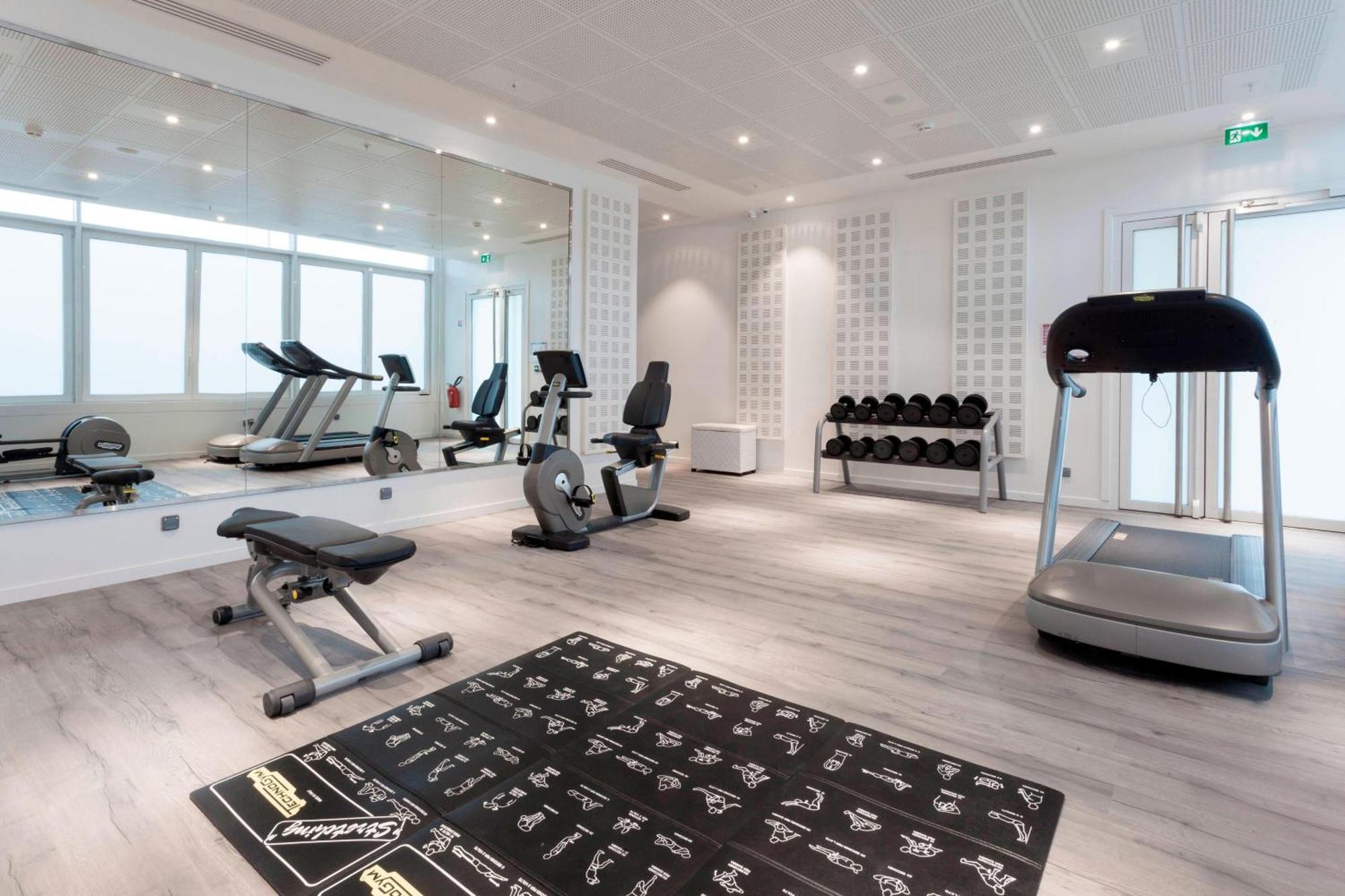 Ac Hotel By Marriott Paris Le Bourget Airport Dugny Luaran gambar
