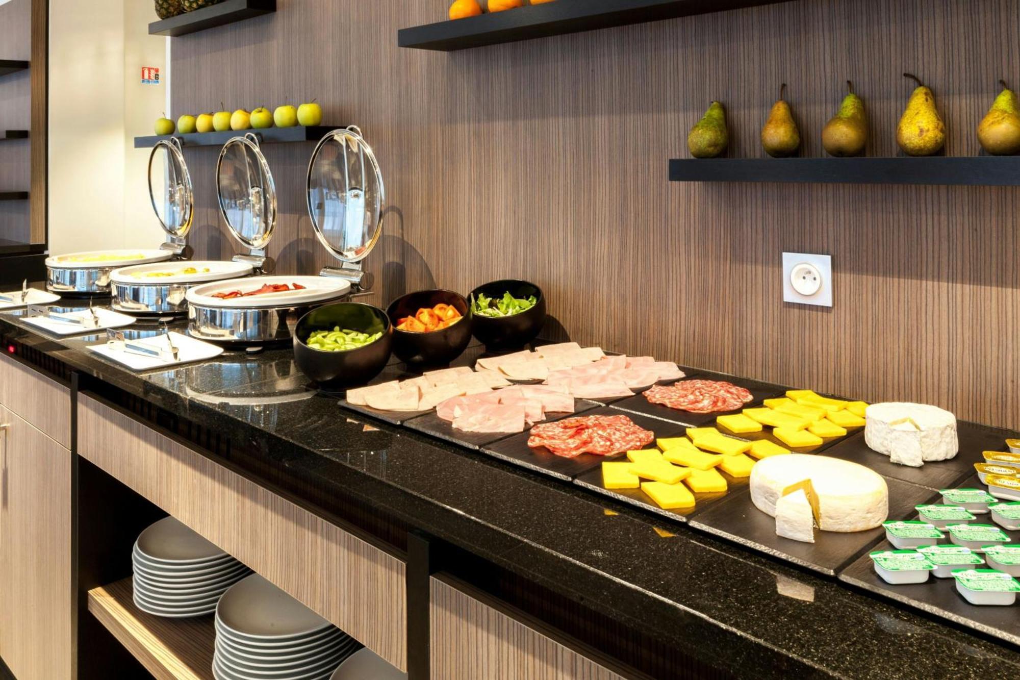 Ac Hotel By Marriott Paris Le Bourget Airport Dugny Luaran gambar
