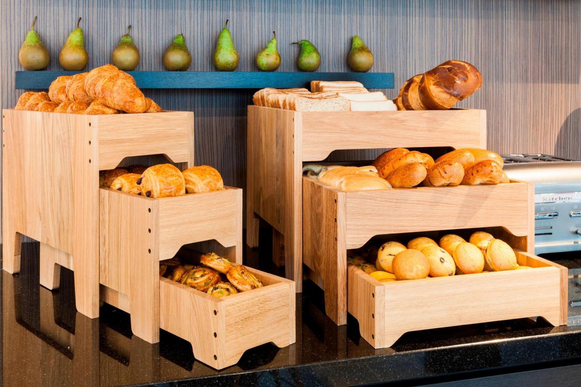Ac Hotel By Marriott Paris Le Bourget Airport Dugny Luaran gambar