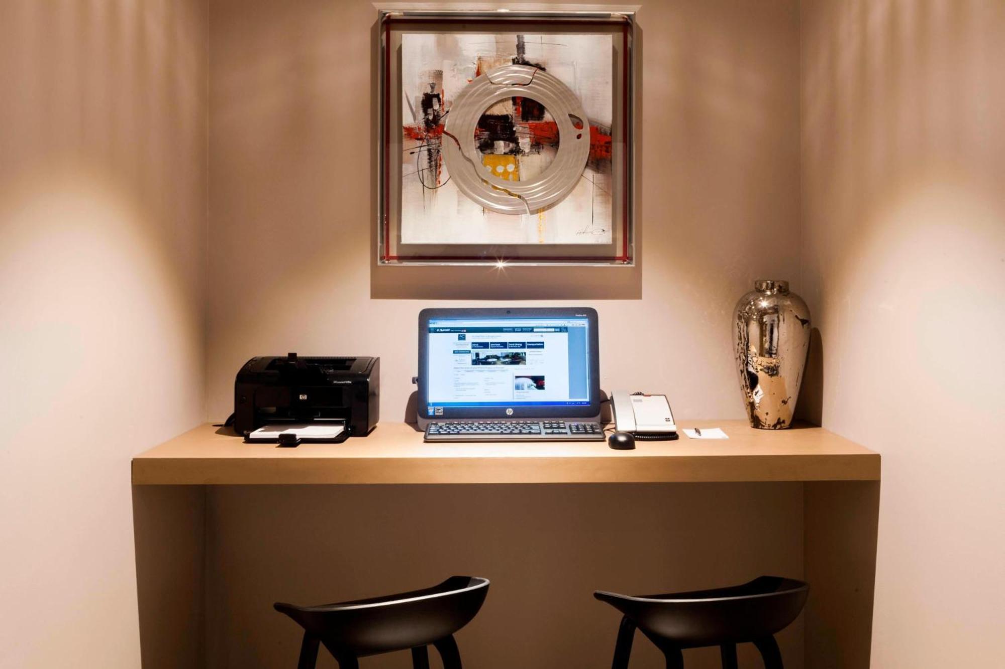 Ac Hotel By Marriott Paris Le Bourget Airport Dugny Luaran gambar