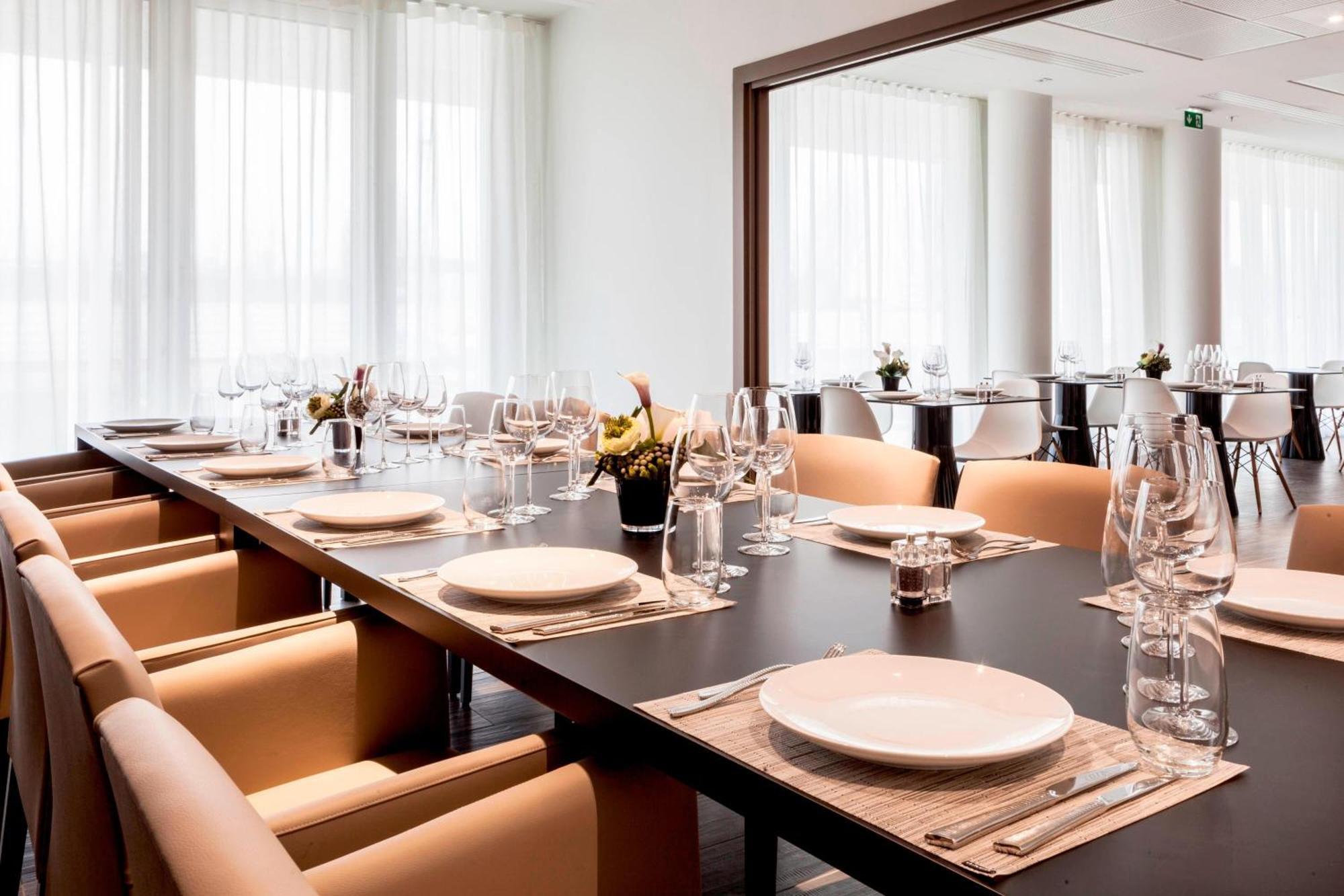 Ac Hotel By Marriott Paris Le Bourget Airport Dugny Luaran gambar