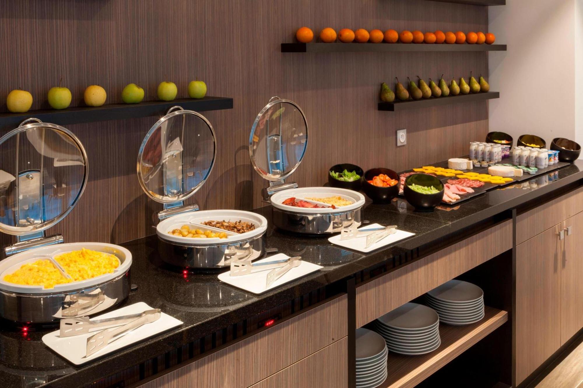 Ac Hotel By Marriott Paris Le Bourget Airport Dugny Luaran gambar