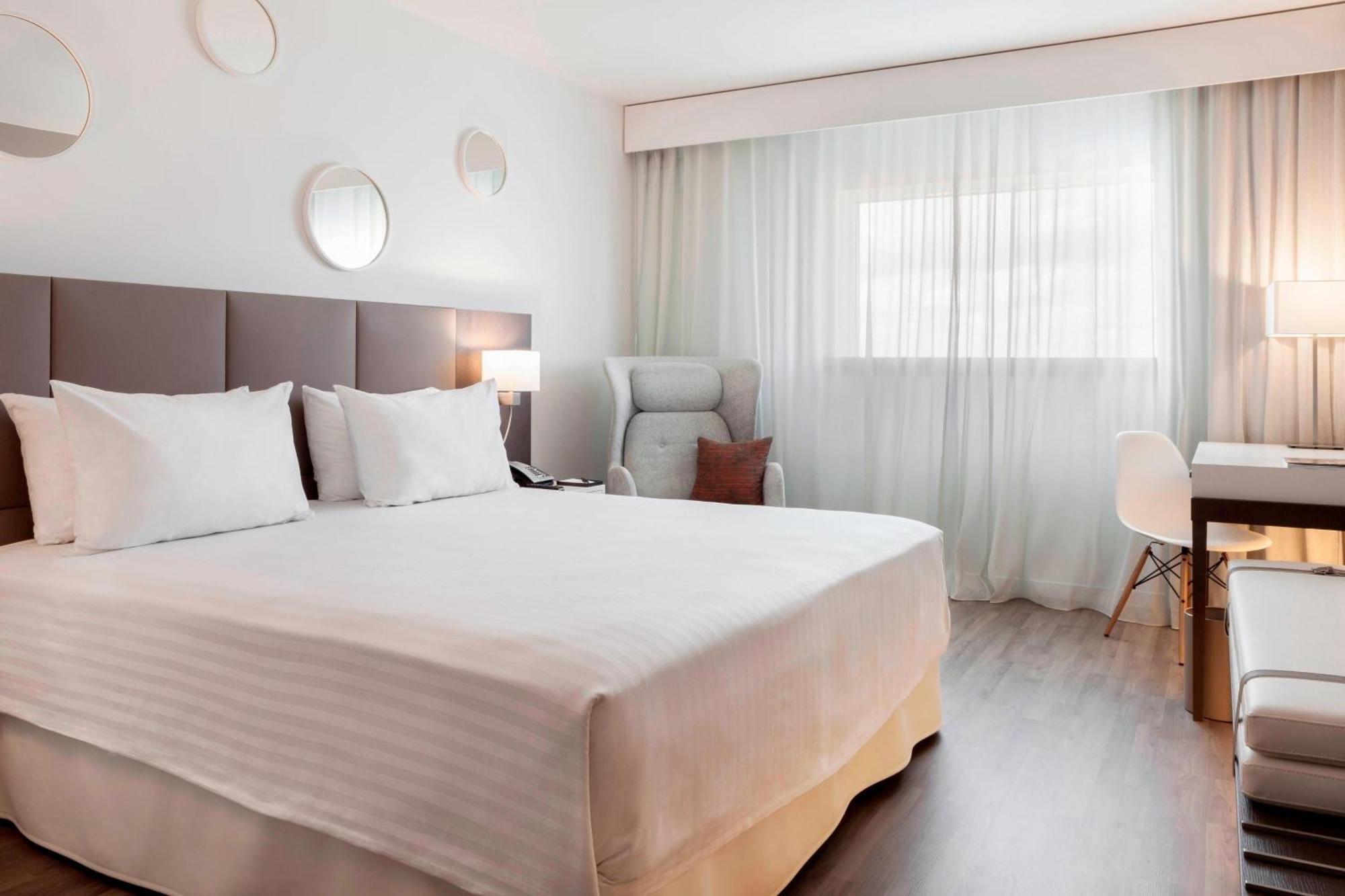 Ac Hotel By Marriott Paris Le Bourget Airport Dugny Luaran gambar