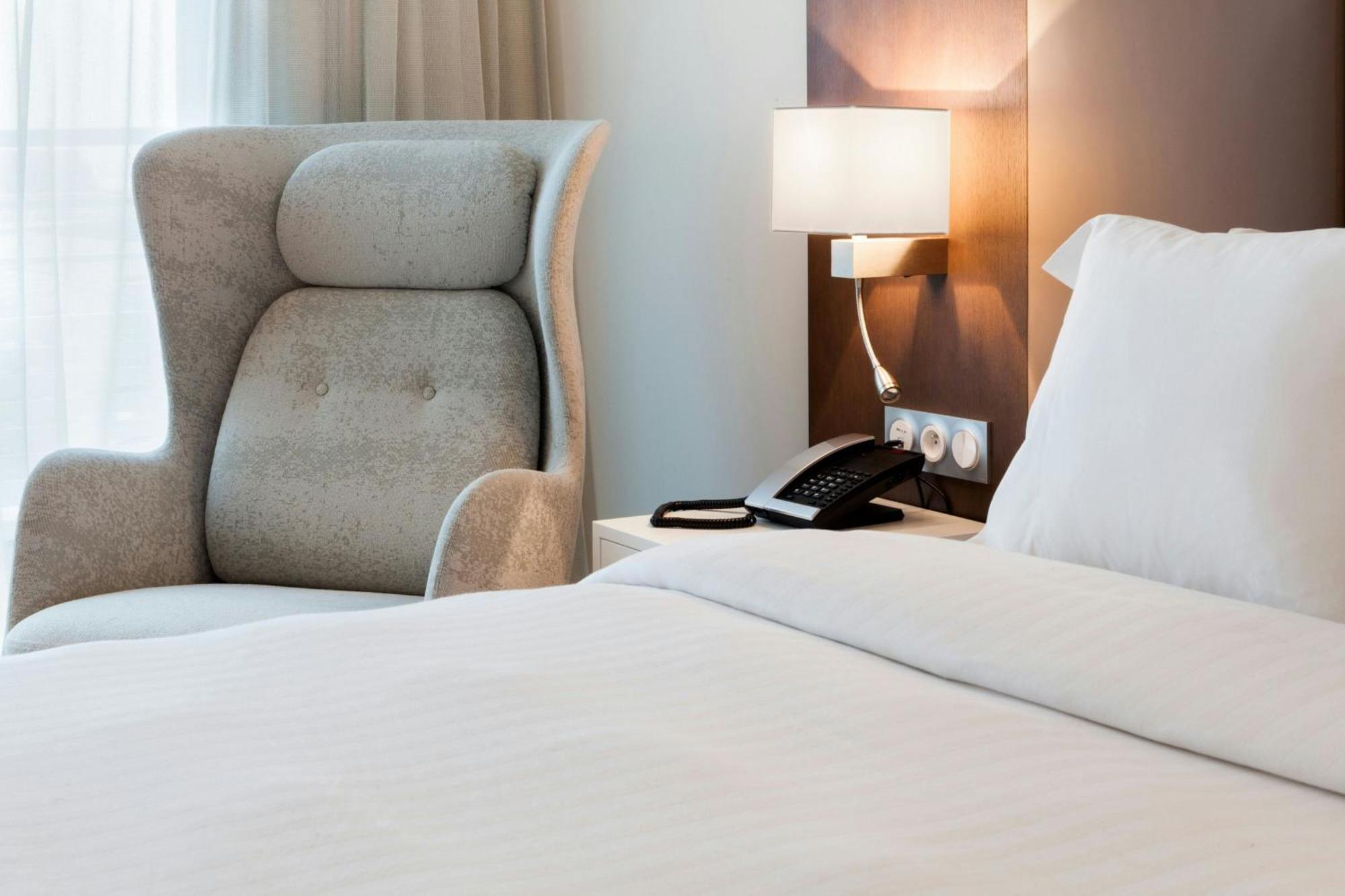 Ac Hotel By Marriott Paris Le Bourget Airport Dugny Luaran gambar