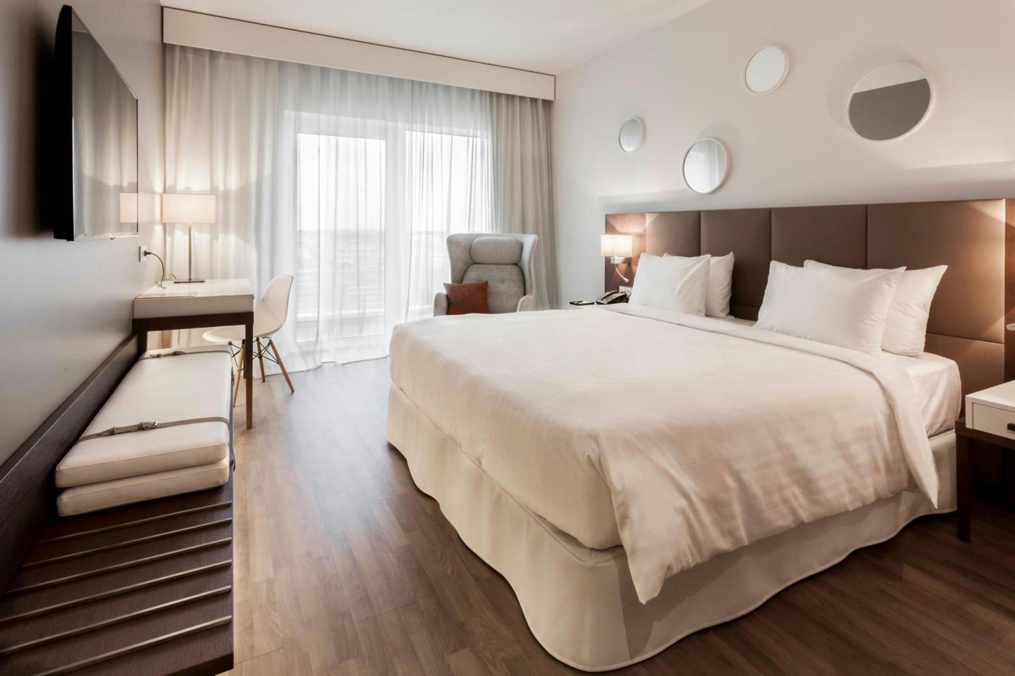 Ac Hotel By Marriott Paris Le Bourget Airport Dugny Luaran gambar