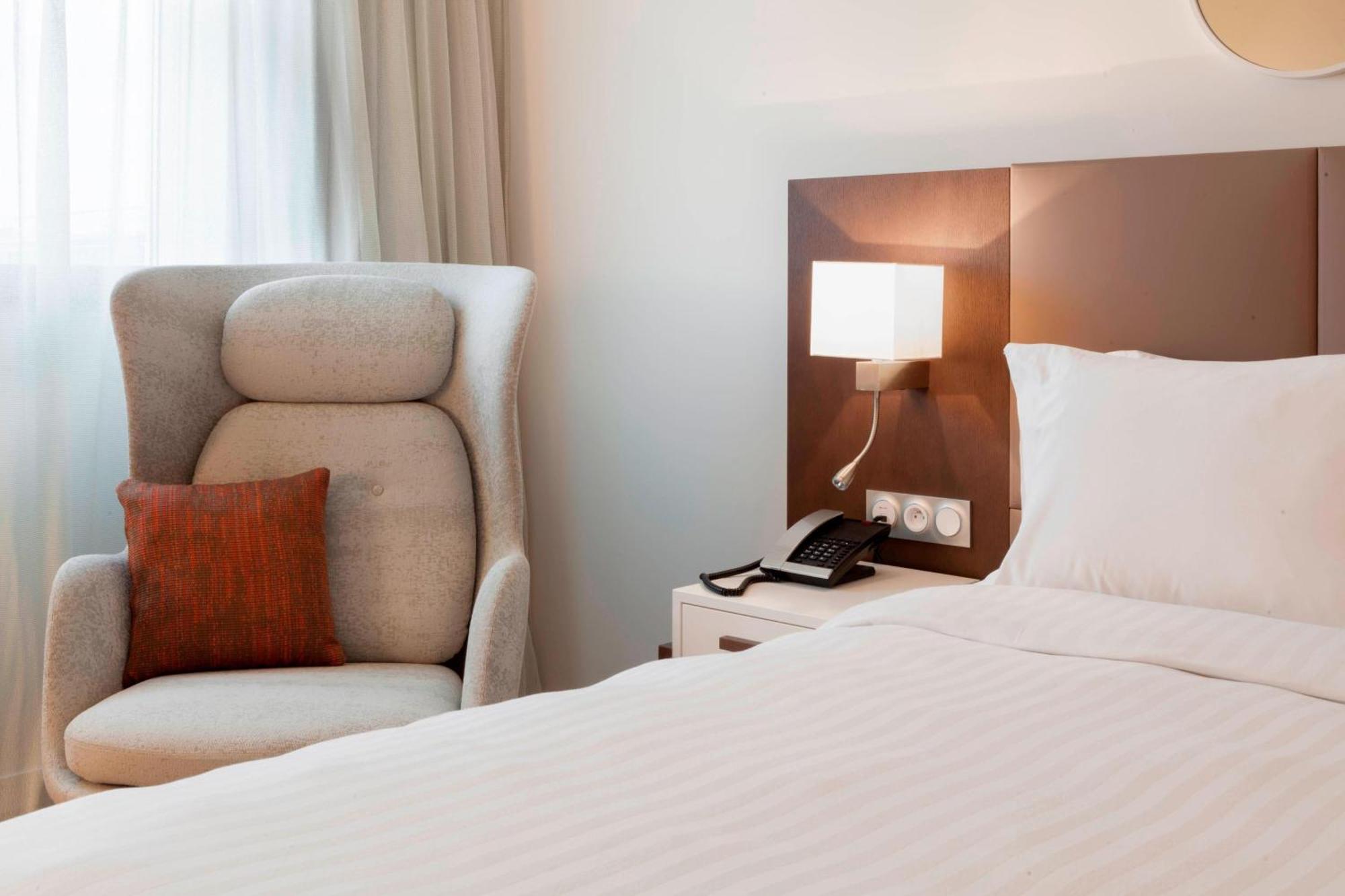 Ac Hotel By Marriott Paris Le Bourget Airport Dugny Luaran gambar