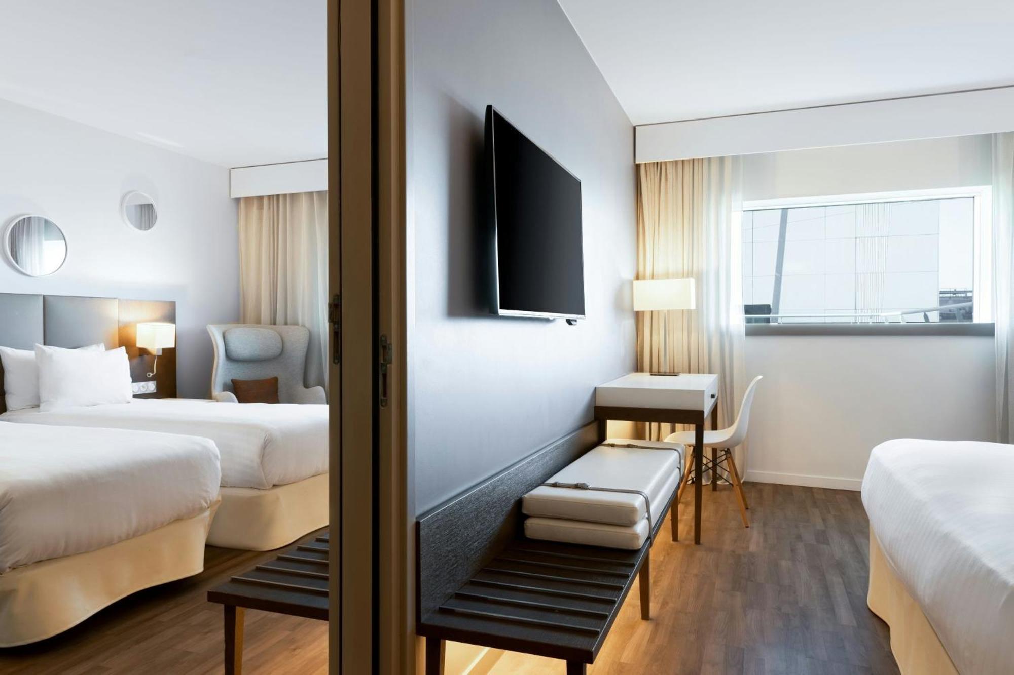 Ac Hotel By Marriott Paris Le Bourget Airport Dugny Luaran gambar
