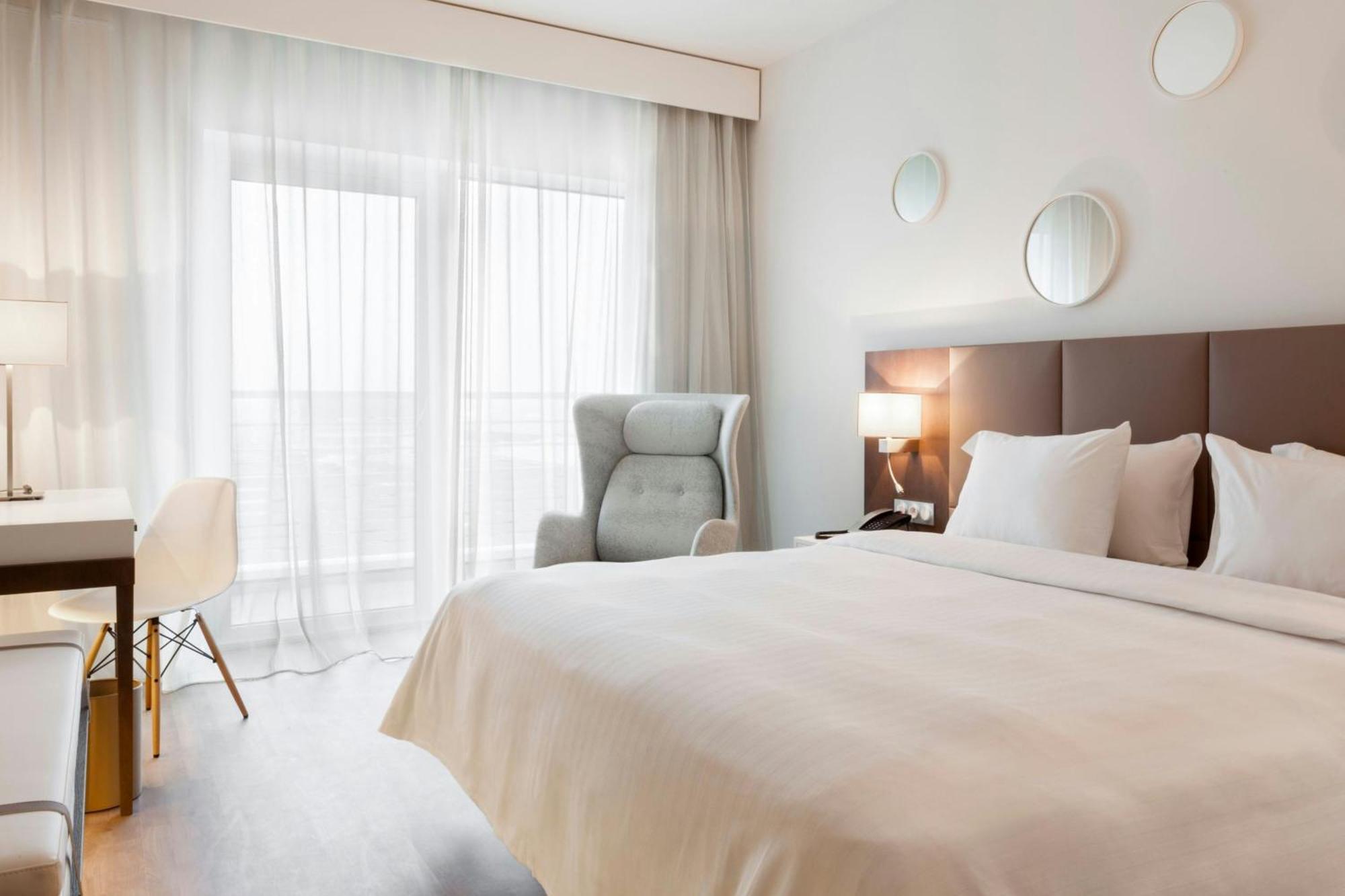 Ac Hotel By Marriott Paris Le Bourget Airport Dugny Luaran gambar