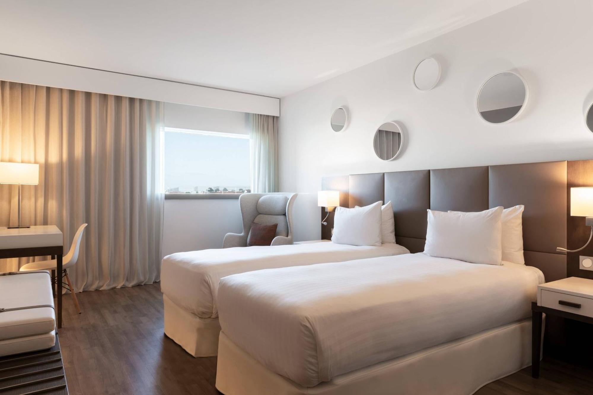 Ac Hotel By Marriott Paris Le Bourget Airport Dugny Luaran gambar