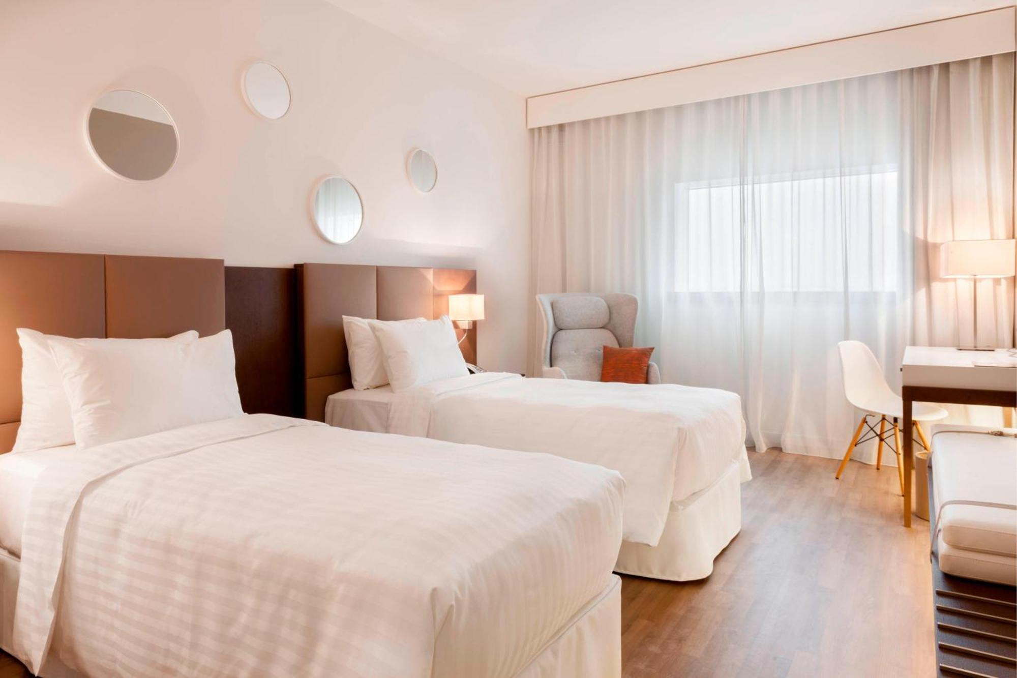 Ac Hotel By Marriott Paris Le Bourget Airport Dugny Luaran gambar