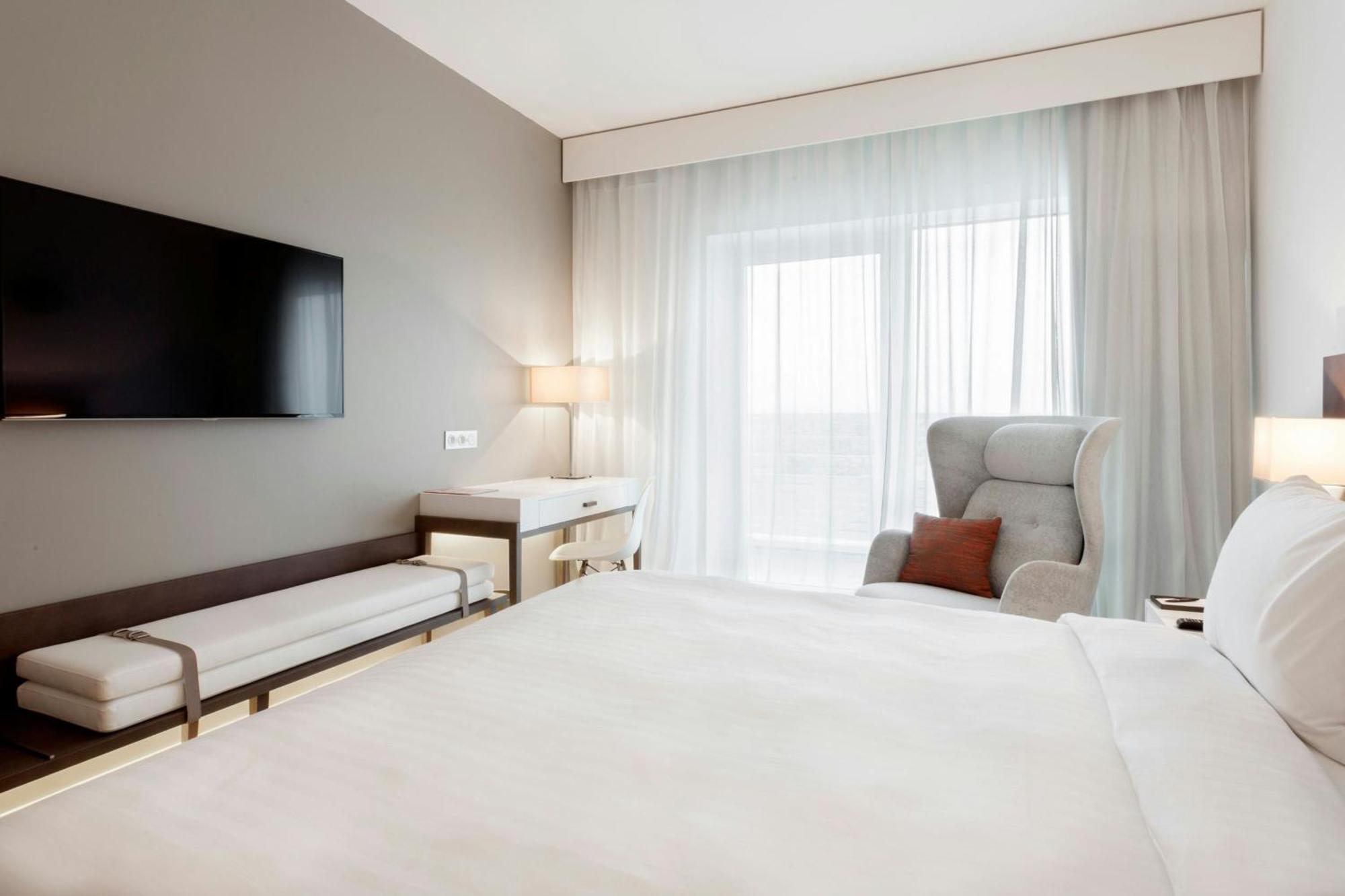 Ac Hotel By Marriott Paris Le Bourget Airport Dugny Luaran gambar