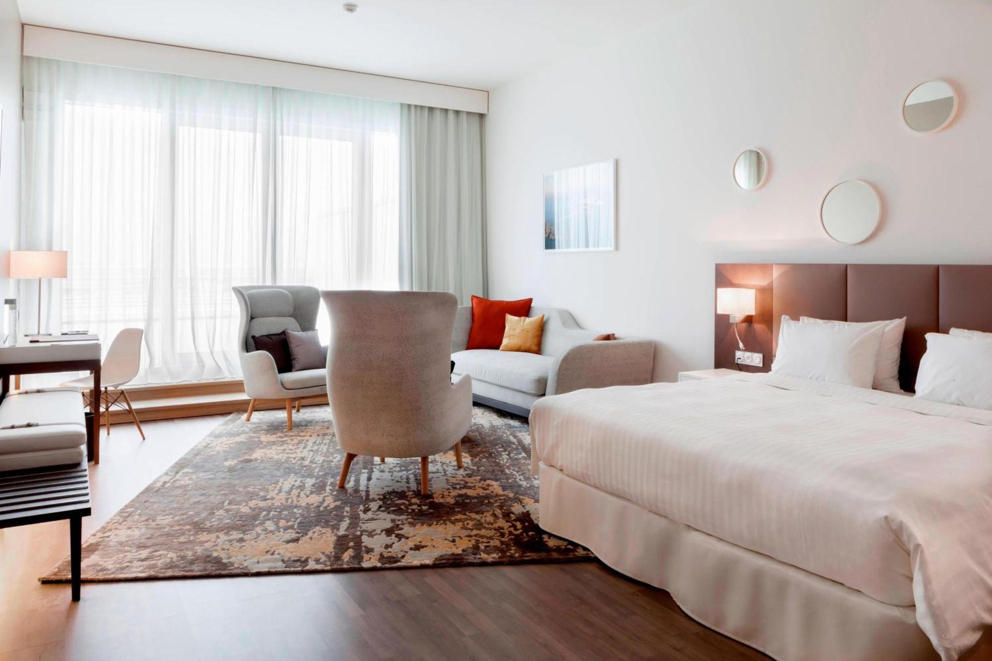 Ac Hotel By Marriott Paris Le Bourget Airport Dugny Luaran gambar