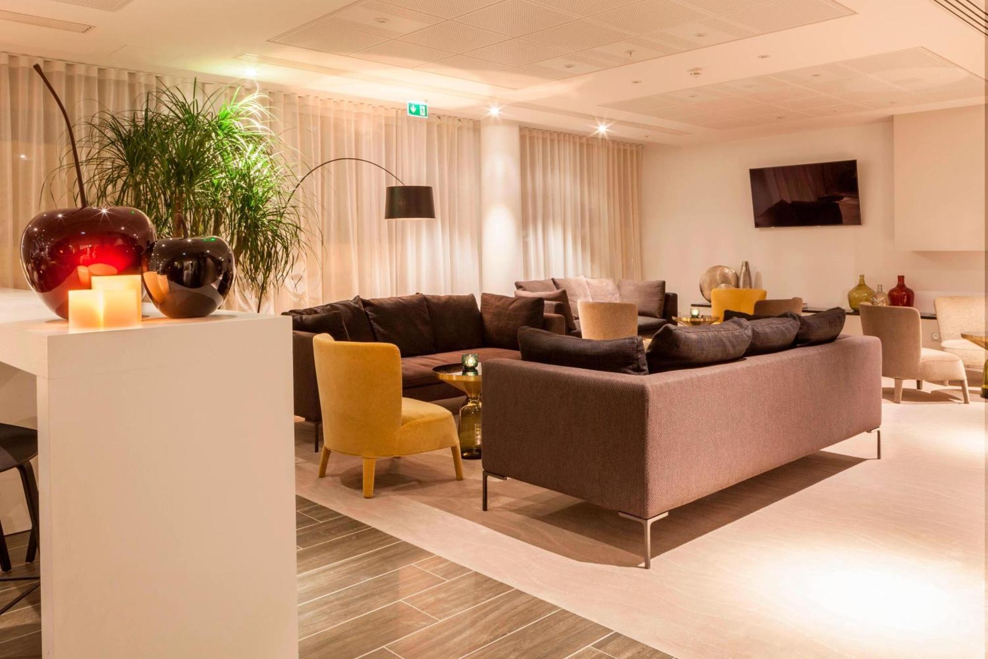 Ac Hotel By Marriott Paris Le Bourget Airport Dugny Luaran gambar