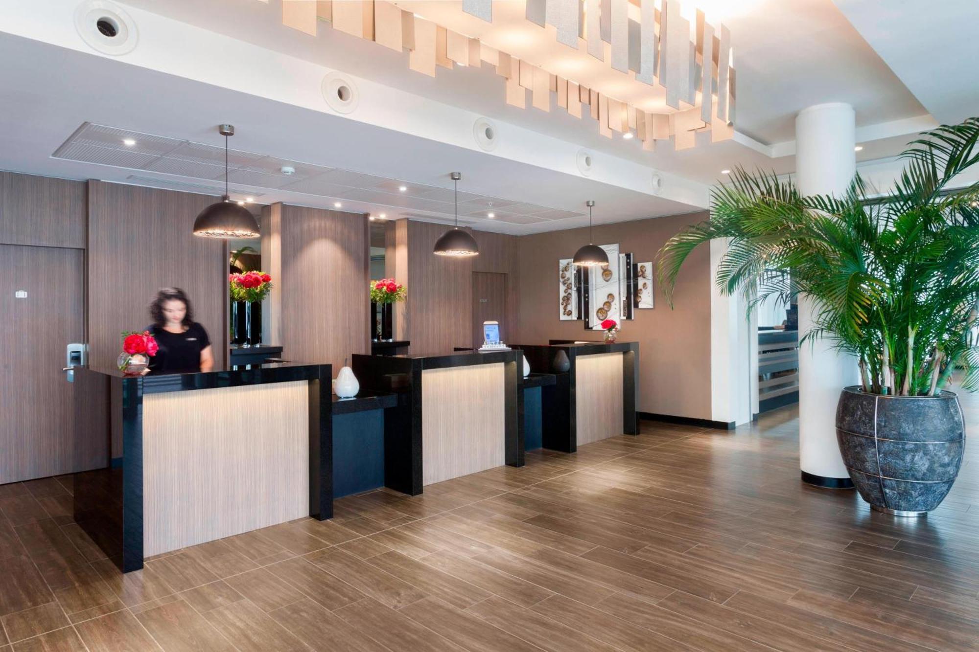 Ac Hotel By Marriott Paris Le Bourget Airport Dugny Luaran gambar