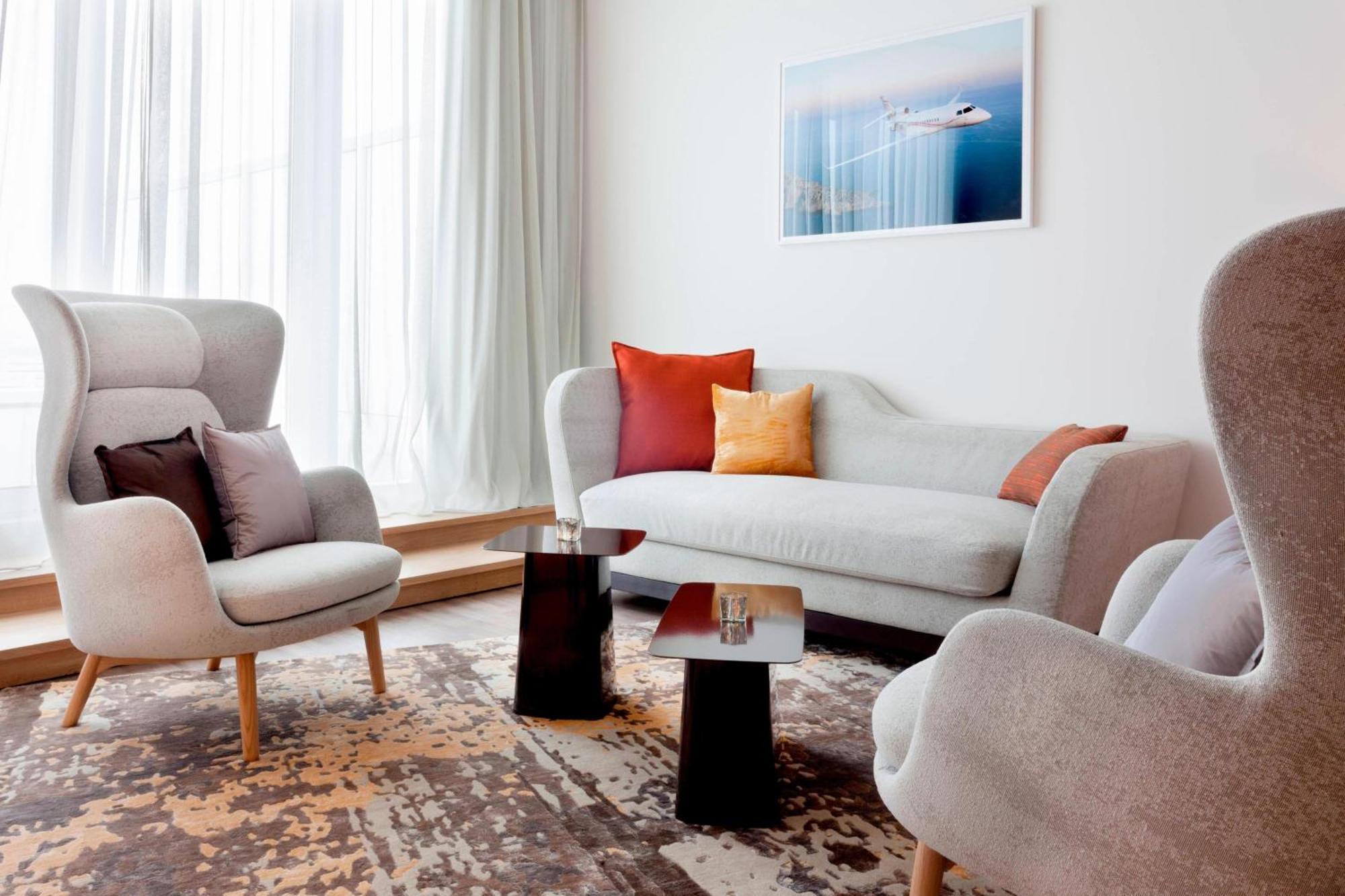 Ac Hotel By Marriott Paris Le Bourget Airport Dugny Luaran gambar